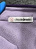 Christie Brooks 100% Polyester Purple Vest Size 10 - 12 - photo 3