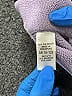 Christie Brooks 100% Polyester Purple Vest Size 10 - 12 - photo 4