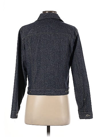 Liz Claiborne Denim Jacket (view 2)