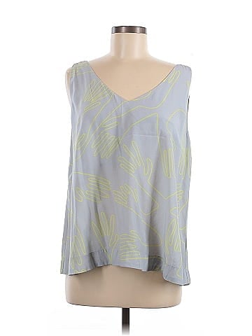 Elk Sleeveless Blouse (view 1)