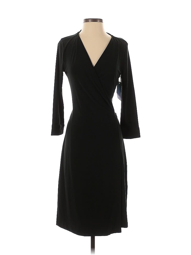 Click to view more detailed imagery on our partner's website Pre-owned Remade Cocktail Dress In Black