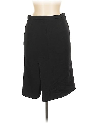 Armani Collezioni Wool Skirt (view 2)