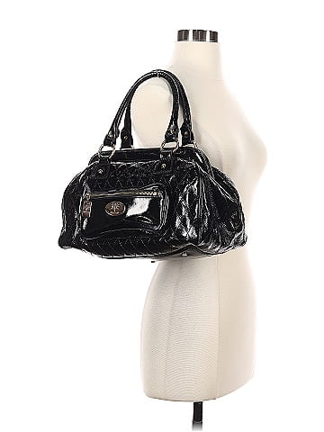 Christine Price Leather Satchel (view 2)
