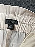Ann Taylor Factory Solid Ivory Casual Pants Size XL - photo 3