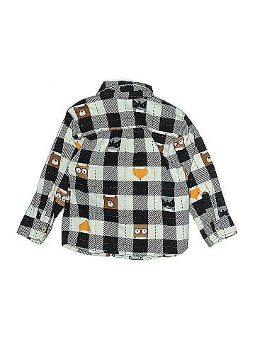 Mick Mack Ltd Long Sleeve Button-Down Shirt (view 2)