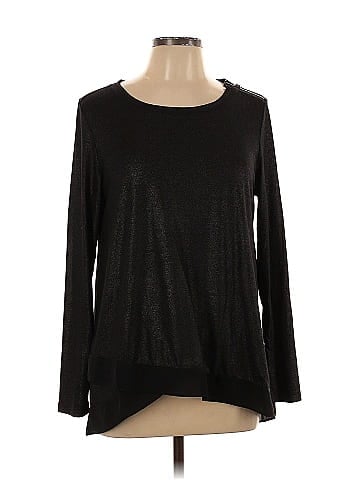 Jones New York Long Sleeve Top (view 1)