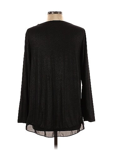 Jones New York Long Sleeve Top (view 2)