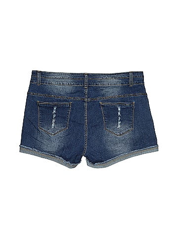 Jeans Denim Shorts (view 2)