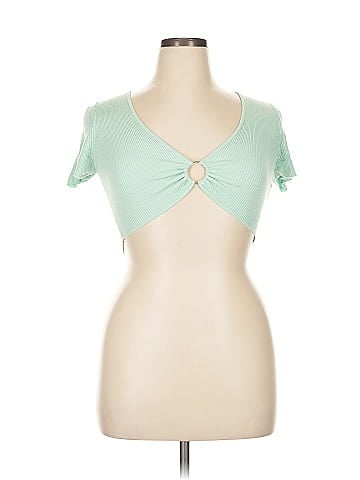 Streetwear Society Short Sleeve Top (view 1)