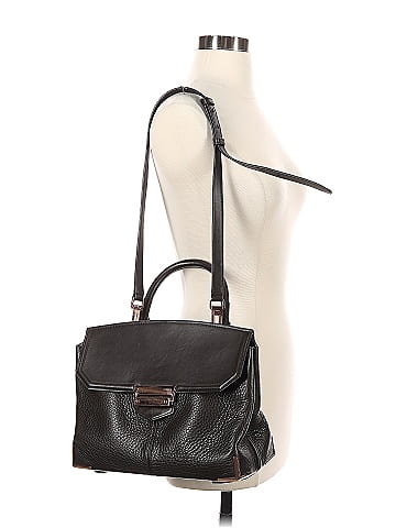 Alexander Wang Leather Satchel (view 2)
