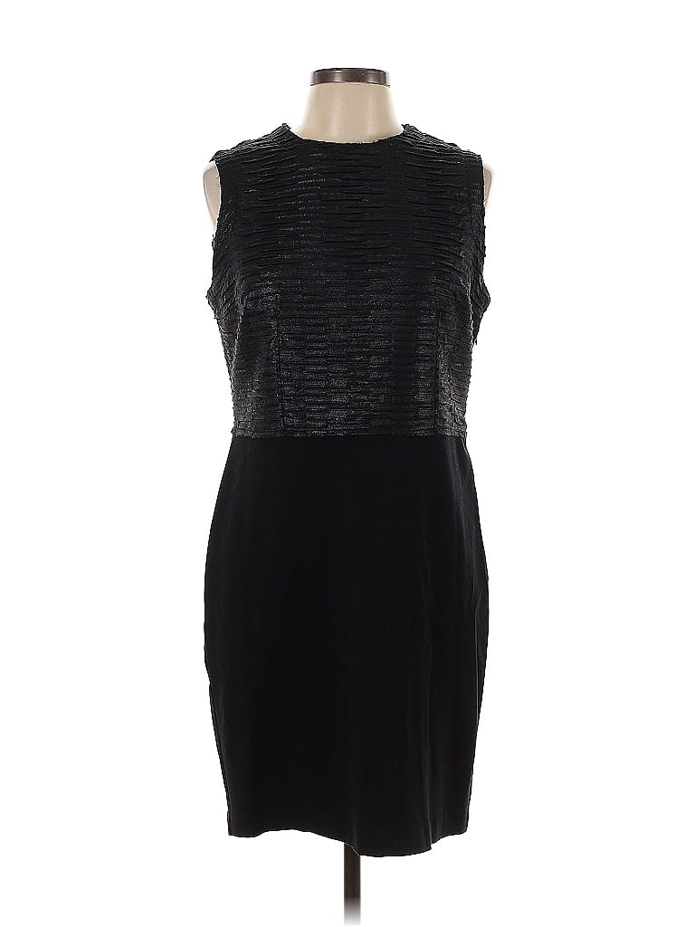 Click to view more detailed imagery on our partner's website Pre-owned Drew Cocktail Dress In Black