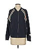 Hatley Stripes Blue Track Jacket Size S - photo 1