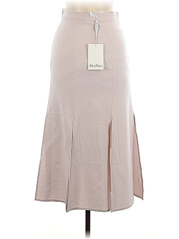 Max Mara Wool Skirt (view 2)