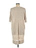 Repeat Cashmere Tan Casual Dress Size EU 38 / US 8 - photo 2