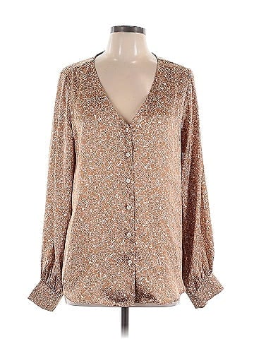 Mittoshop Long Sleeve Blouse (view 1)