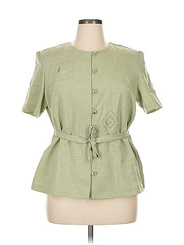 Pride & Joy Short Sleeve Blouse (view 1)