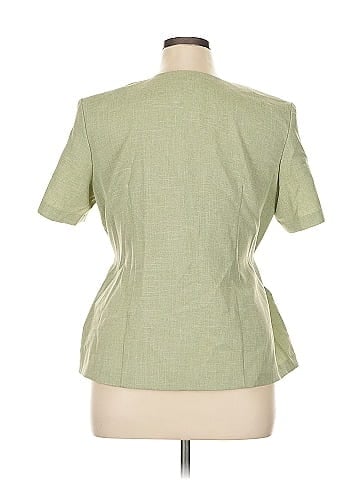 Pride & Joy Short Sleeve Blouse (view 2)