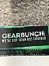 GearBunch Graphic Black Pink Yoga Pants Size XS - photo 3