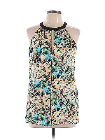 Love Stitch Sleeveless Blouse (view 1)
