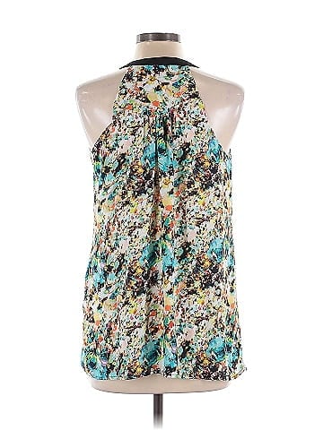 Love Stitch Sleeveless Blouse (view 2)