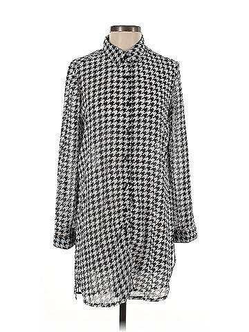 Mlle Gabrielle Long Sleeve Blouse (view 1)