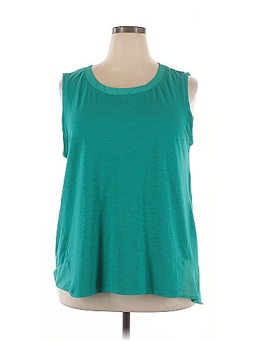 Adrienne Vittadini Sleeveless Top (view 1)