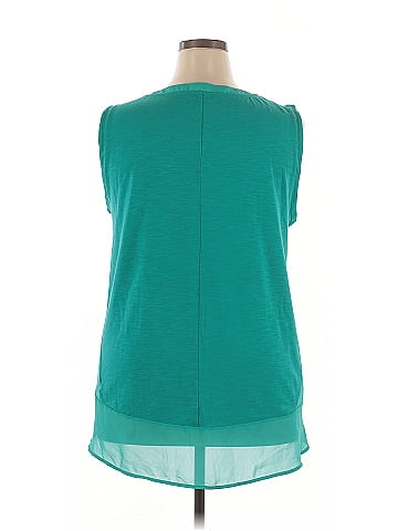 Adrienne Vittadini Sleeveless Top (view 2)