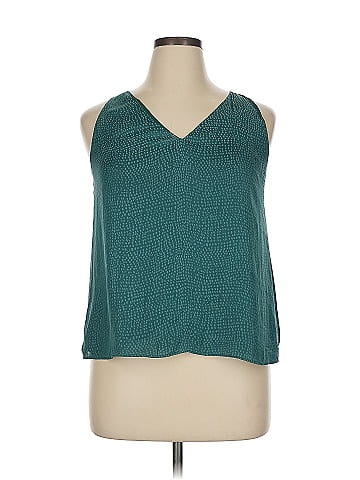 Chelsea28 Sleeveless Top (view 1)