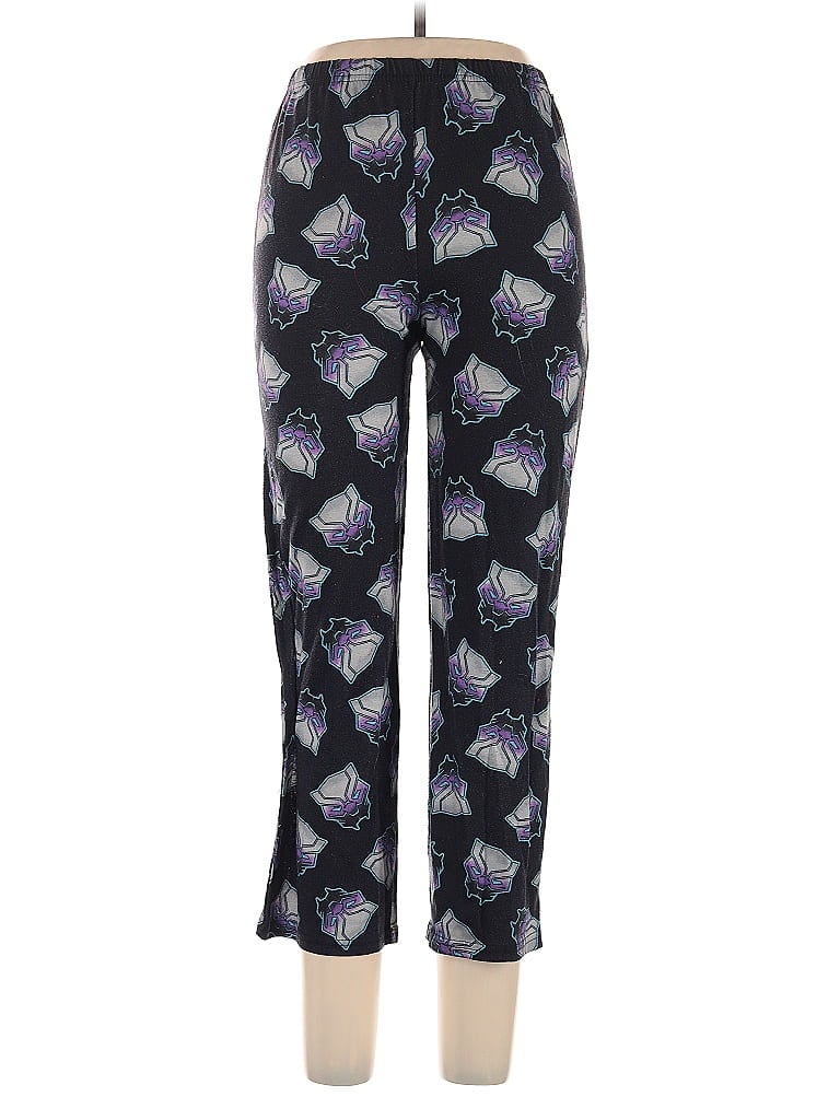 Pre-owned Assorted Brands Casual Pants In Black