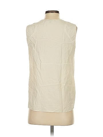Rachel Roy Sleeveless Silk Top (view 2)