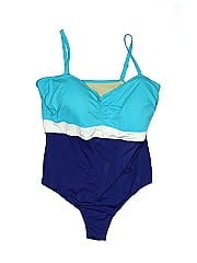 Swimsuits For All One Piece Swimsuit