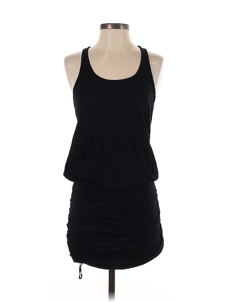 Pre-owned Michael Stars Cocktail Dress In Black