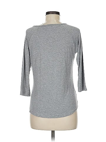 Tahari 3/4 Sleeve T-Shirt (view 2)