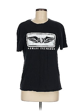 Armani Exchange Short Sleeve T Shirt