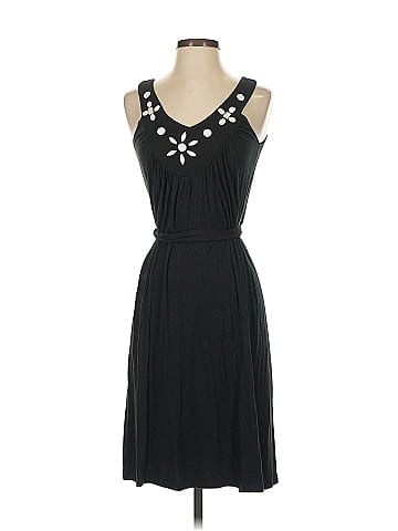 Lu Lu Lame Cocktail Dress (view 1)
