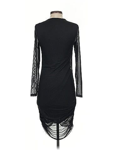 Scoop Cocktail Dress (view 2)