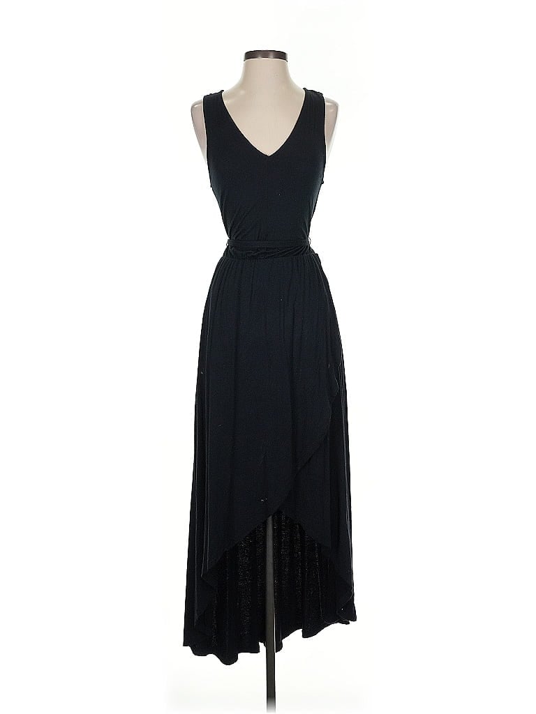 Pre-owned A New Day Casual Dress In Black