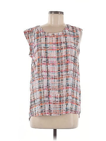 Valerie Stevens Sleeveless Blouse (view 1)