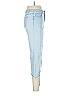 Shein Hearts Blue Jeans Size 11-12 - photo 4