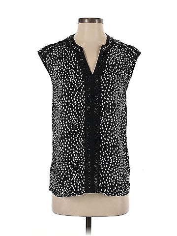 Noir Sleeveless Blouse (view 1)
