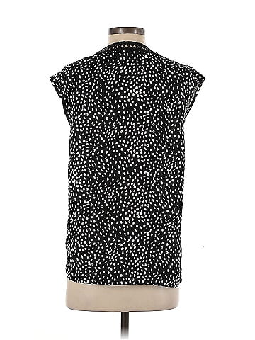 Noir Sleeveless Blouse (view 2)