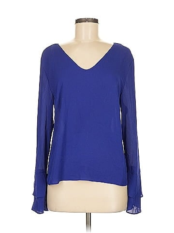 Nicole Miller Long Sleeve Blouse (view 1)