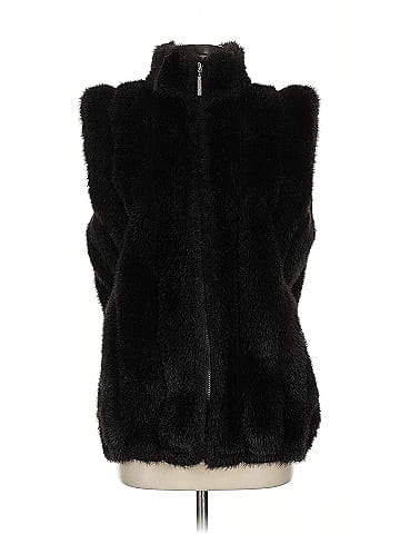 Duffel Outdoor Faux Fur Vest (view 1)