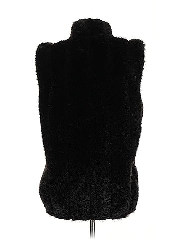 Duffel Outdoor Faux Fur Vest (view 2)