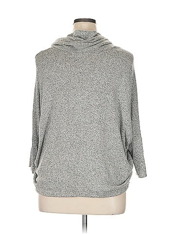 Green Envelope Turtleneck Sweater (view 2)
