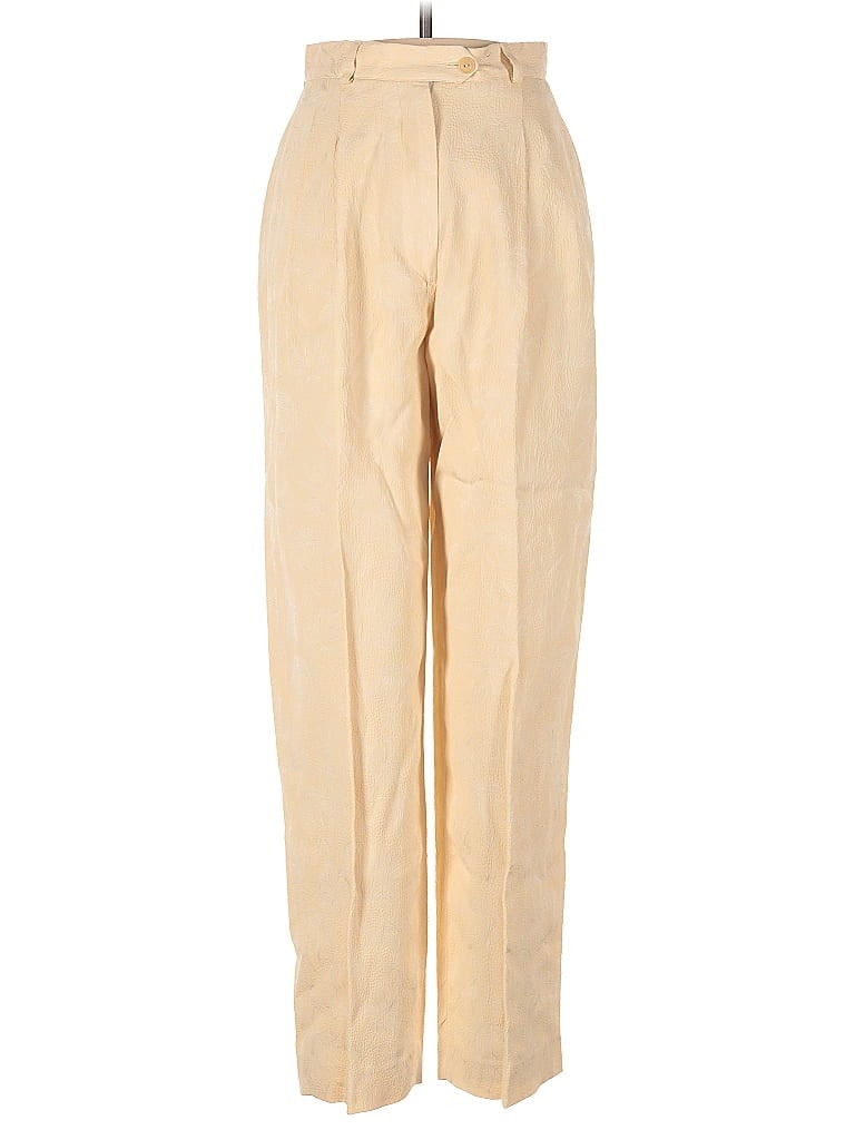 Click to view more detailed imagery on our partner's website Pre-owned Emporio Armani Dress Pants In Brown