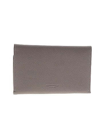 Zoppen Leather Clutch (view 2)
