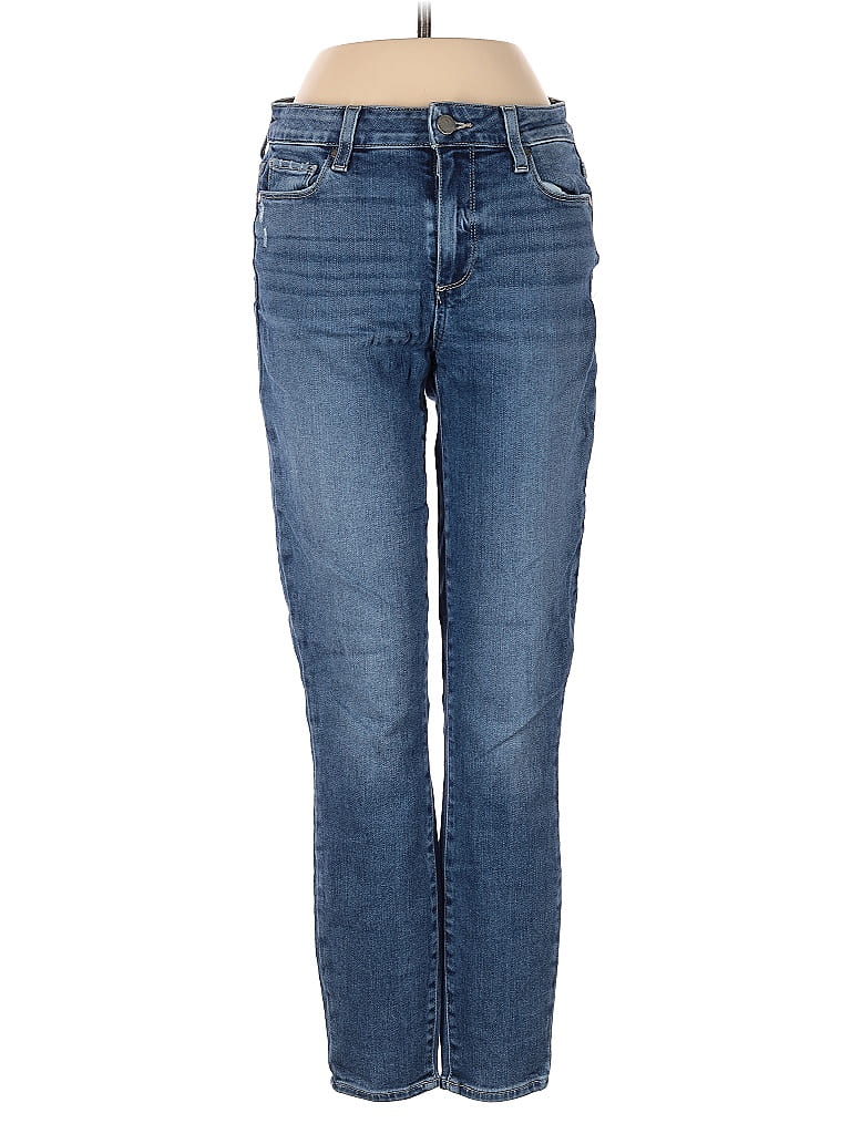 Click to view more detailed imagery on our partner's website Pre-owned Paige Jeans In Blue