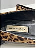 Burberry Animal Print Brown Tan Pony Hair Ballet Flats Size EU 37 1/2 - photo 9