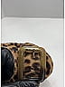 Burberry Animal Print Brown Tan Pony Hair Ballet Flats Size EU 37 1/2 - photo 4